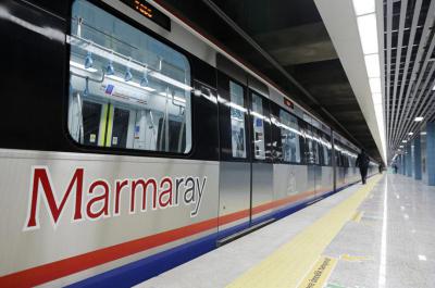 2008 MARMARAY Gebze-Haydarpaşa