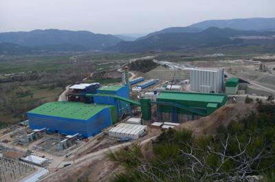 2014 Aksa Termal Power Plant